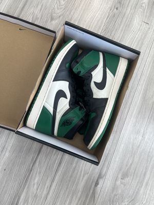 JORDAN 1 PINE GREEN