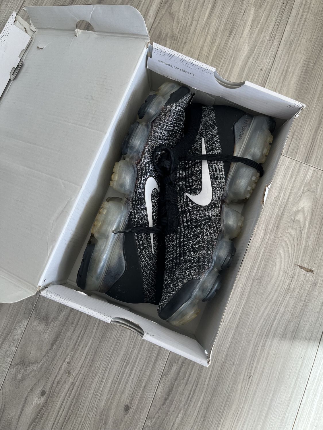 VAPOR MAX | NO BOX |