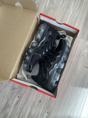 VAPORMAX PLUS BLACK ANTHRACITE