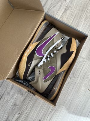 LEBRON 18 LOW NRG MOCHA