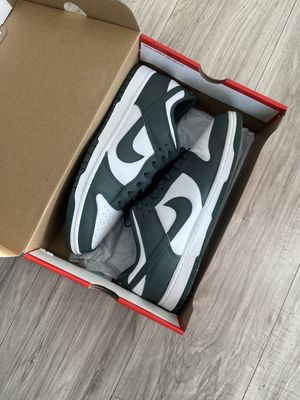 DUNK LOW DUTCH GREEN