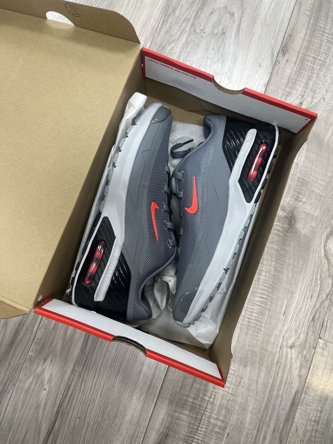 AIR MAX BIA SMOKE GREY  | NEW |, NEW: 9.5