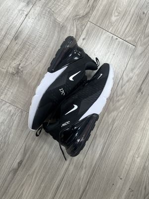 AIR MAX 270 BLACK/WHITE | NO BOX |