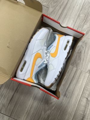 AIR MAX SC WHITE ORANGE LASER  | NEW |