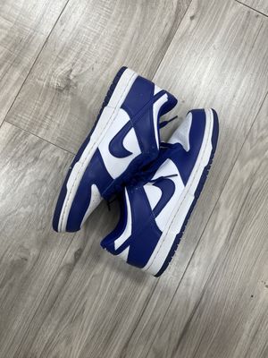 DUNK LOW GAME ROYAL | NO BOX |