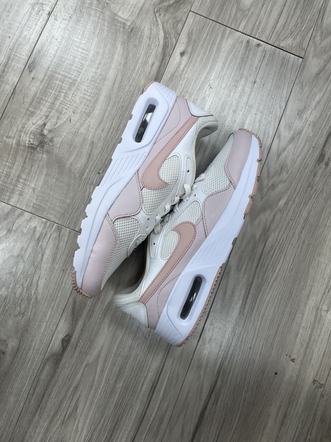 AR MAX SC WHITE PINK | NEW | NO BOX |, NEW: 11W