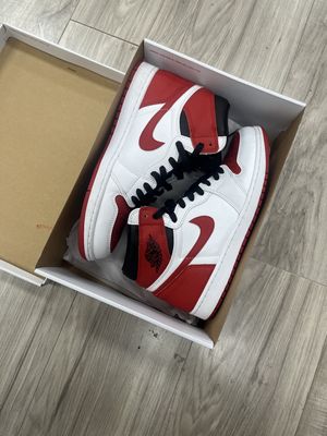 JORDAN 1 HIGH HERITAGE