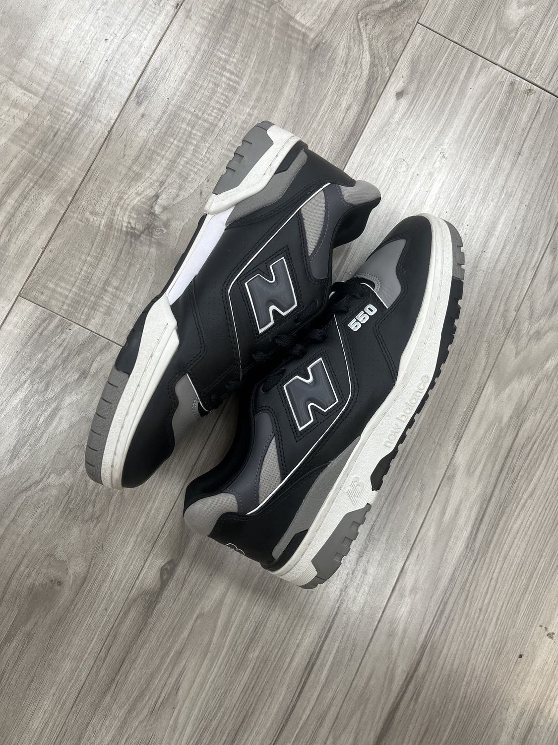 NEW BALANCE 550 SHADOW | NO BOX |, USED: 11