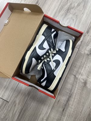 DUNK LOW VINTAGE PANDA