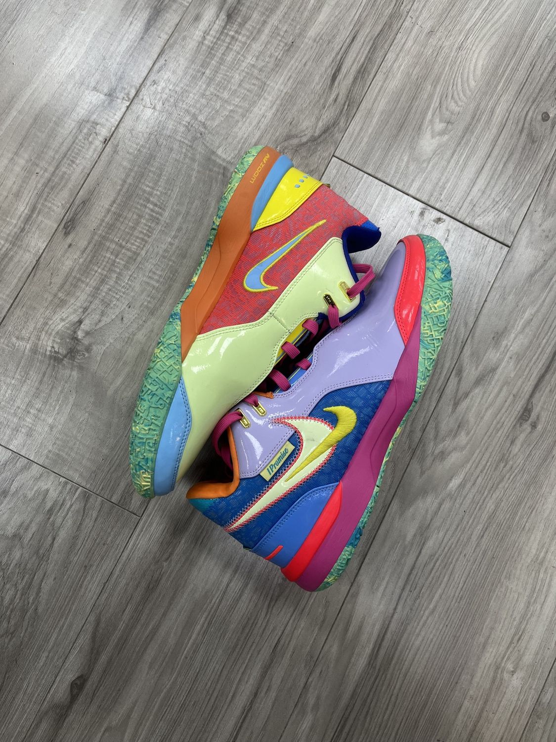 LEBRON NXXT I PROMISE | NO BOX |, USED: 10.5