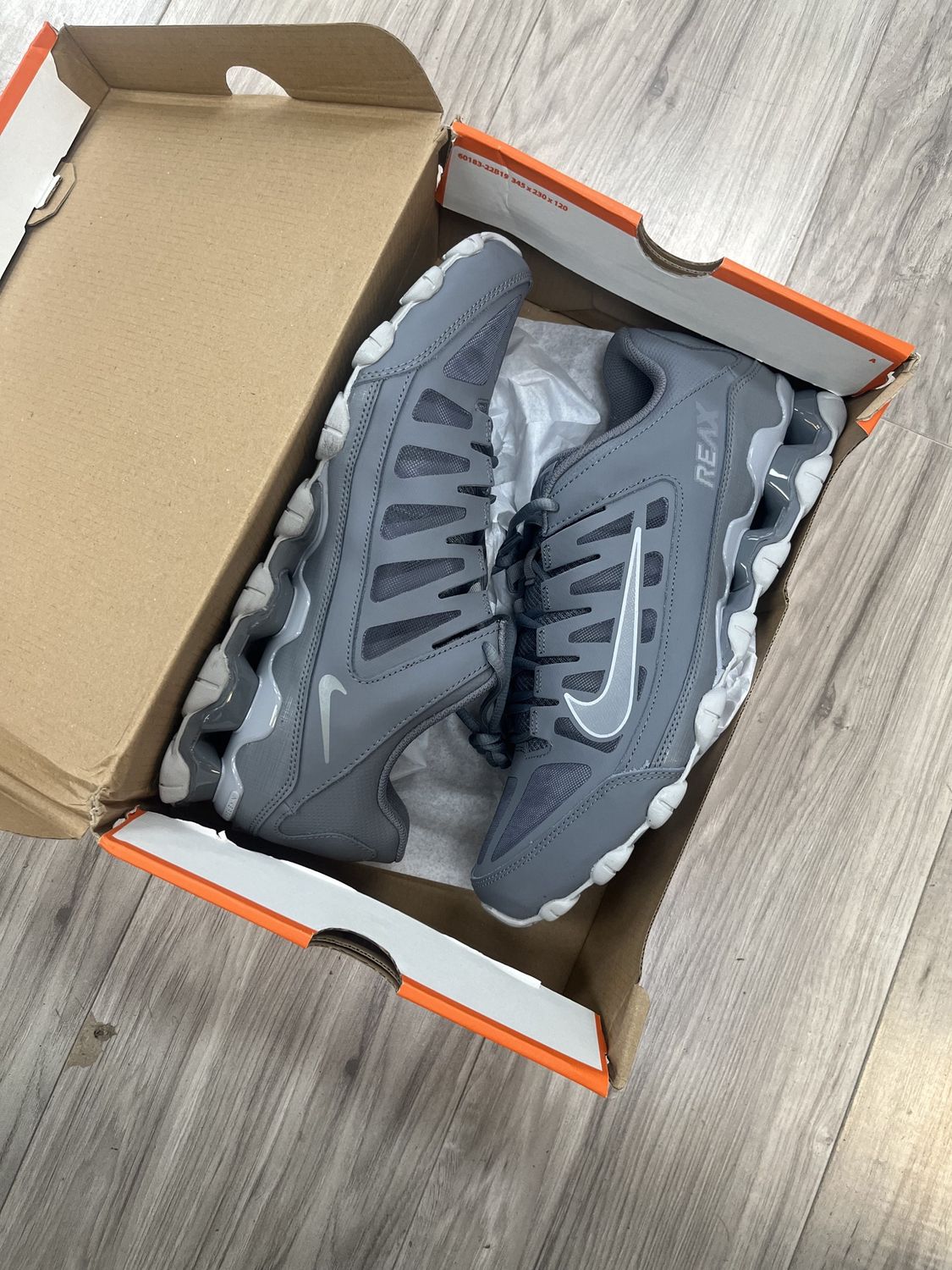 NIKE REAX 8 TR MESH  | NEW |, NEW: 11.5