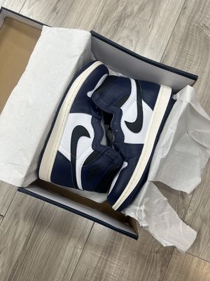 JORDAN 1 MIDNIGHT NAVY  | NEW |