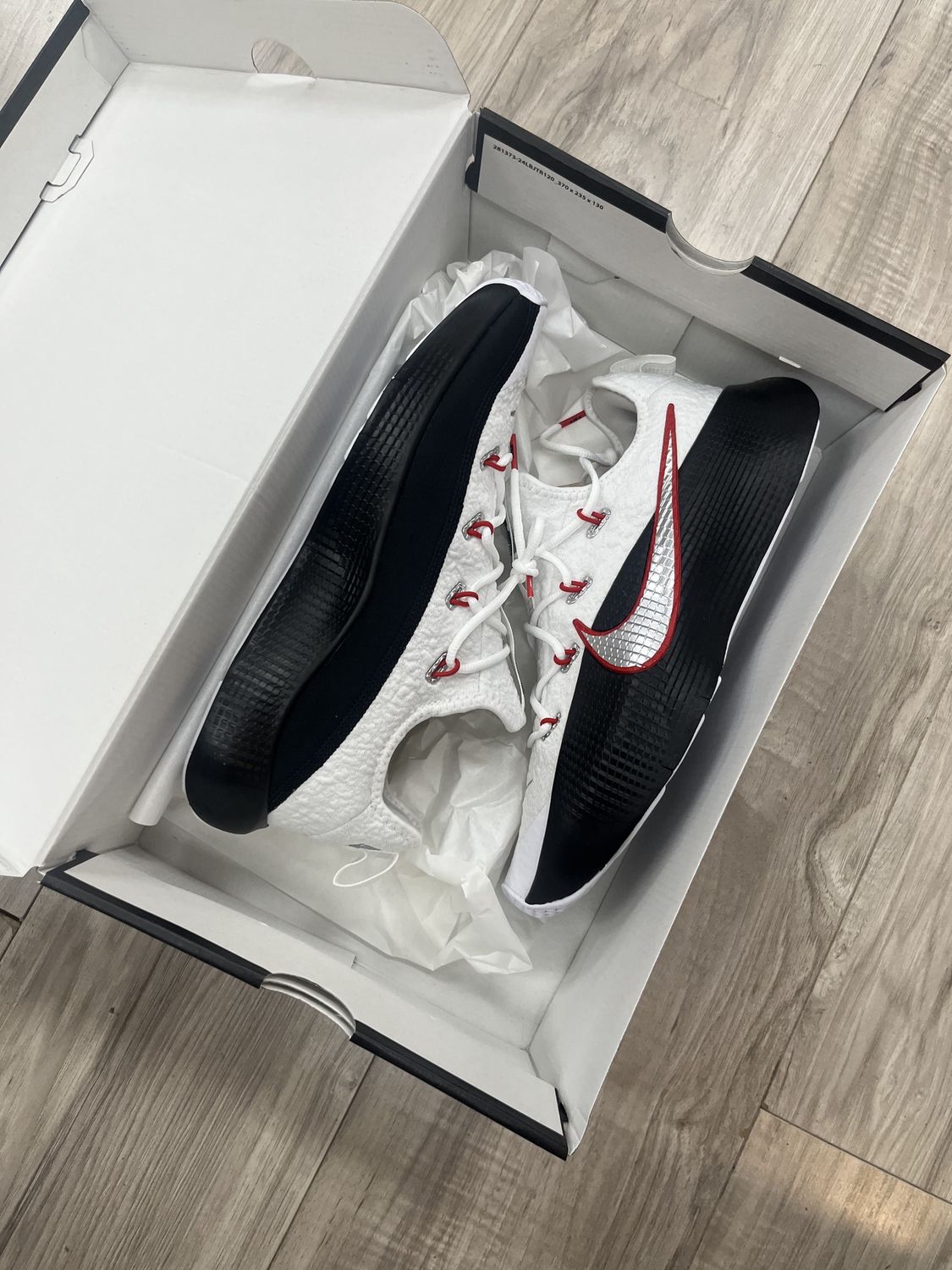 LEBRON TRAINER 1 FIRST GAME  | NEW |, NEW: 9.5