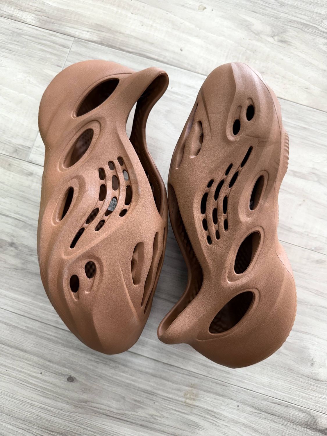 YEEZY FOAM CLAY RED | NEW | NO BOX |, NEW: 12