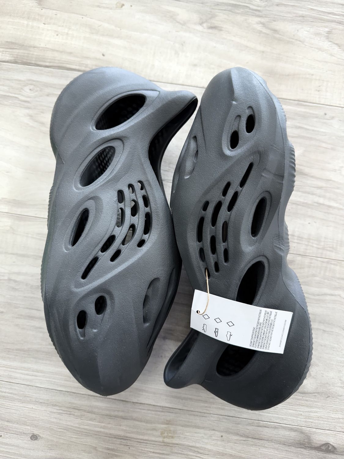 YEEZY FOAM ONYX | NEW | NO BOX |, NEW: 12