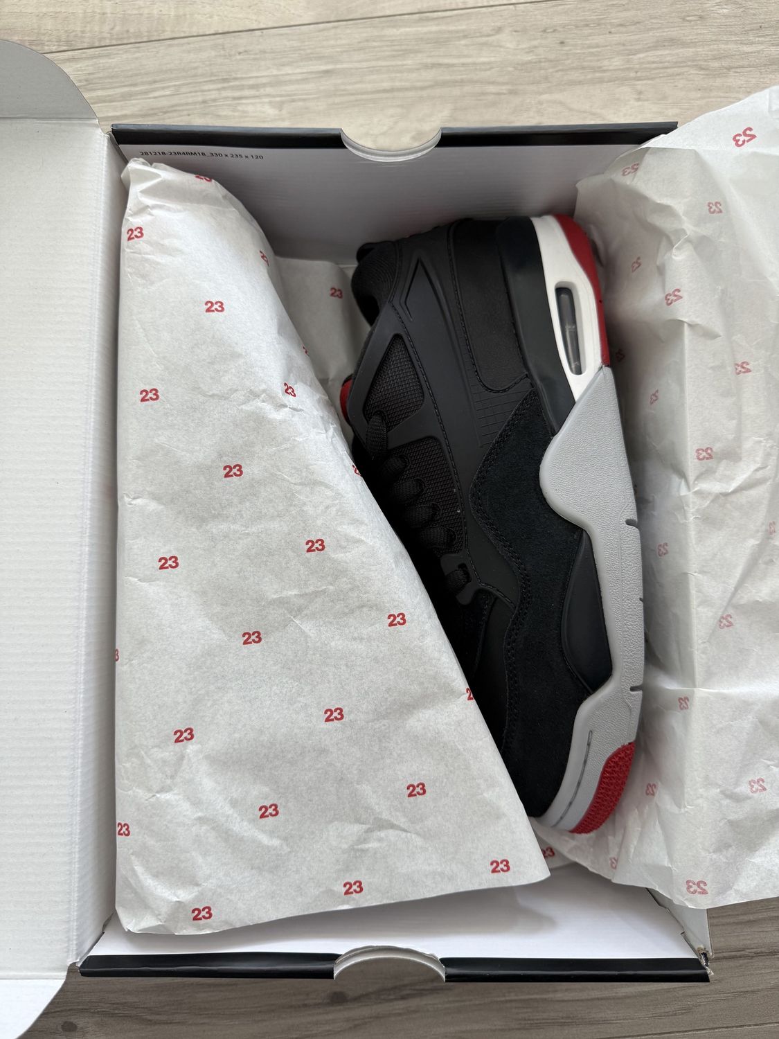 JORDAN 4 RM BRED | NEW |, NEW: 9.5