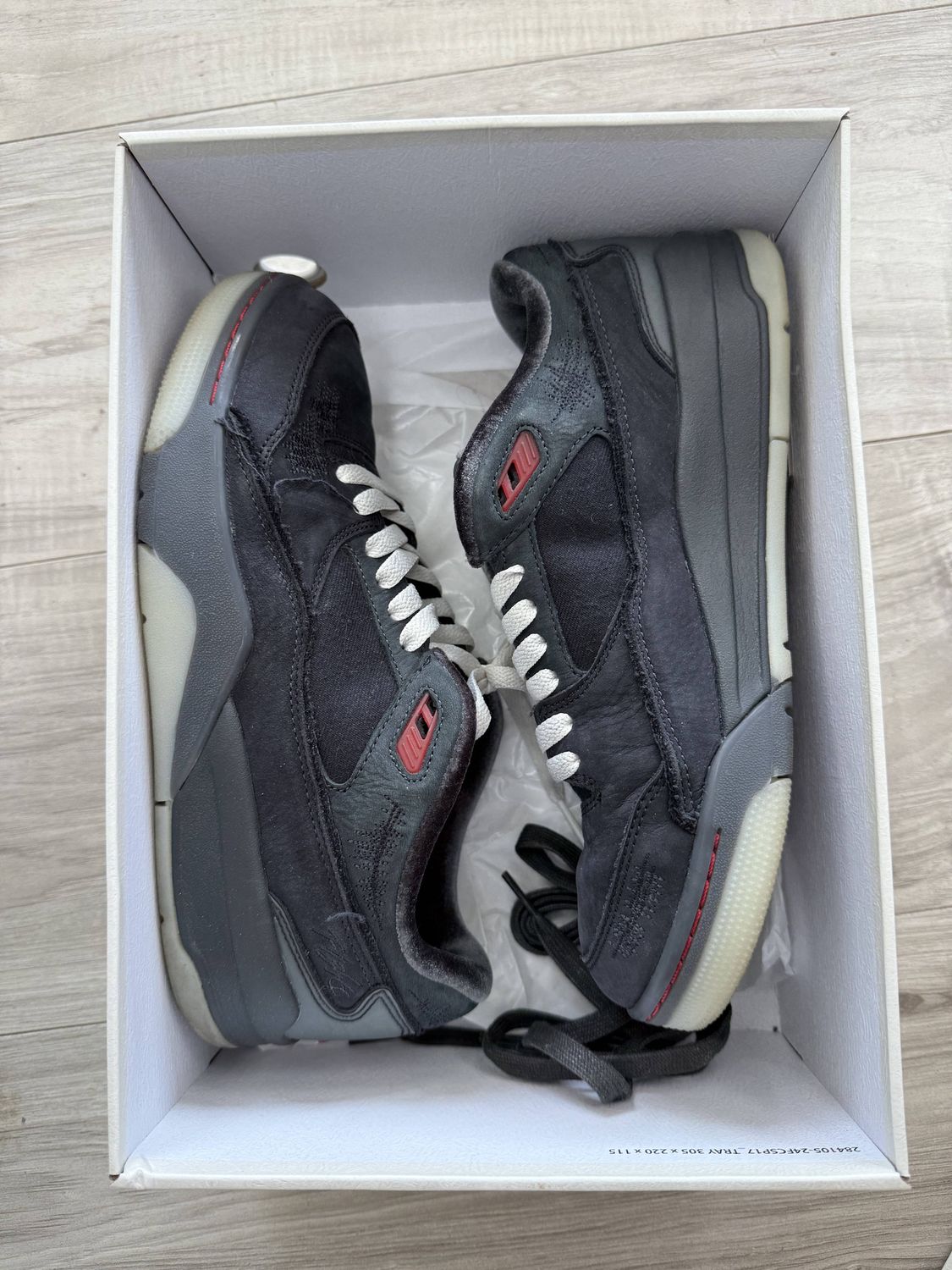 JORDAN FLIGHT WHO DECIDES WAR, USED: 8M