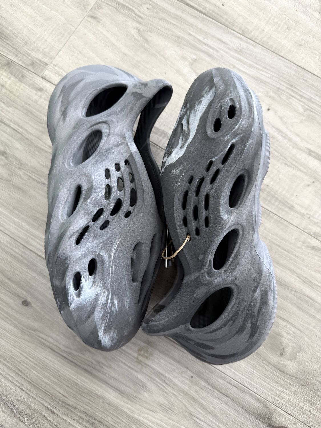 YEEZY FOAM MX GRANITE | NEW | NO BOX |, NEW: 8