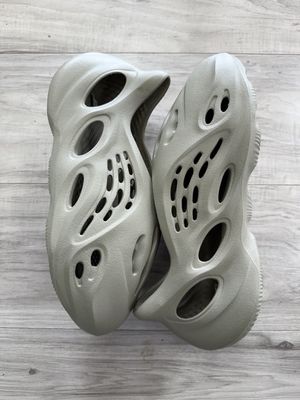 YEEZY FOAM STONE SALT | NEW | NO BOX |