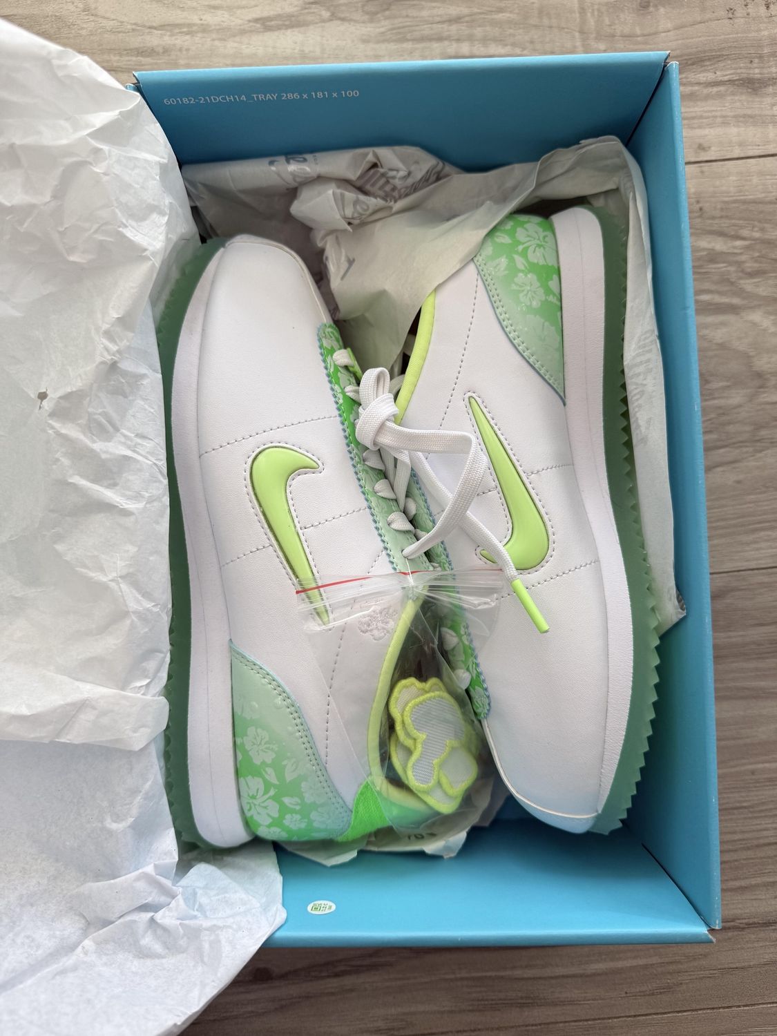 DOERNBECHER CORTEZ | NEW |, NEW: 6W