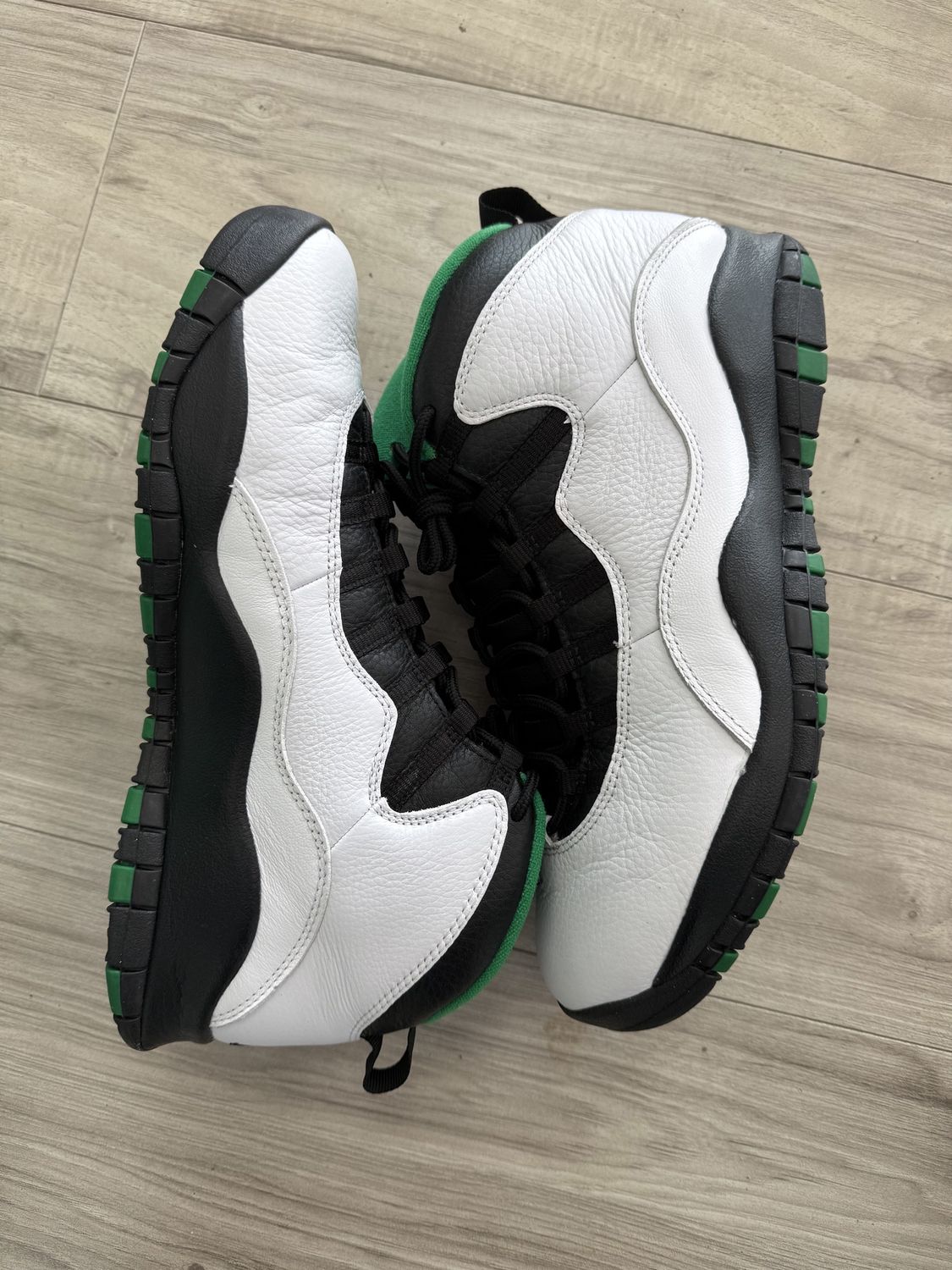 JORDAN 10 RAY ALLEN | NO BOX |, USED: 12