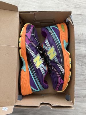 NEW BALANCE 740V2 CONCORD GRAPE SUN GLOW