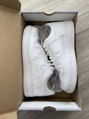 AF1 LOW WHITE