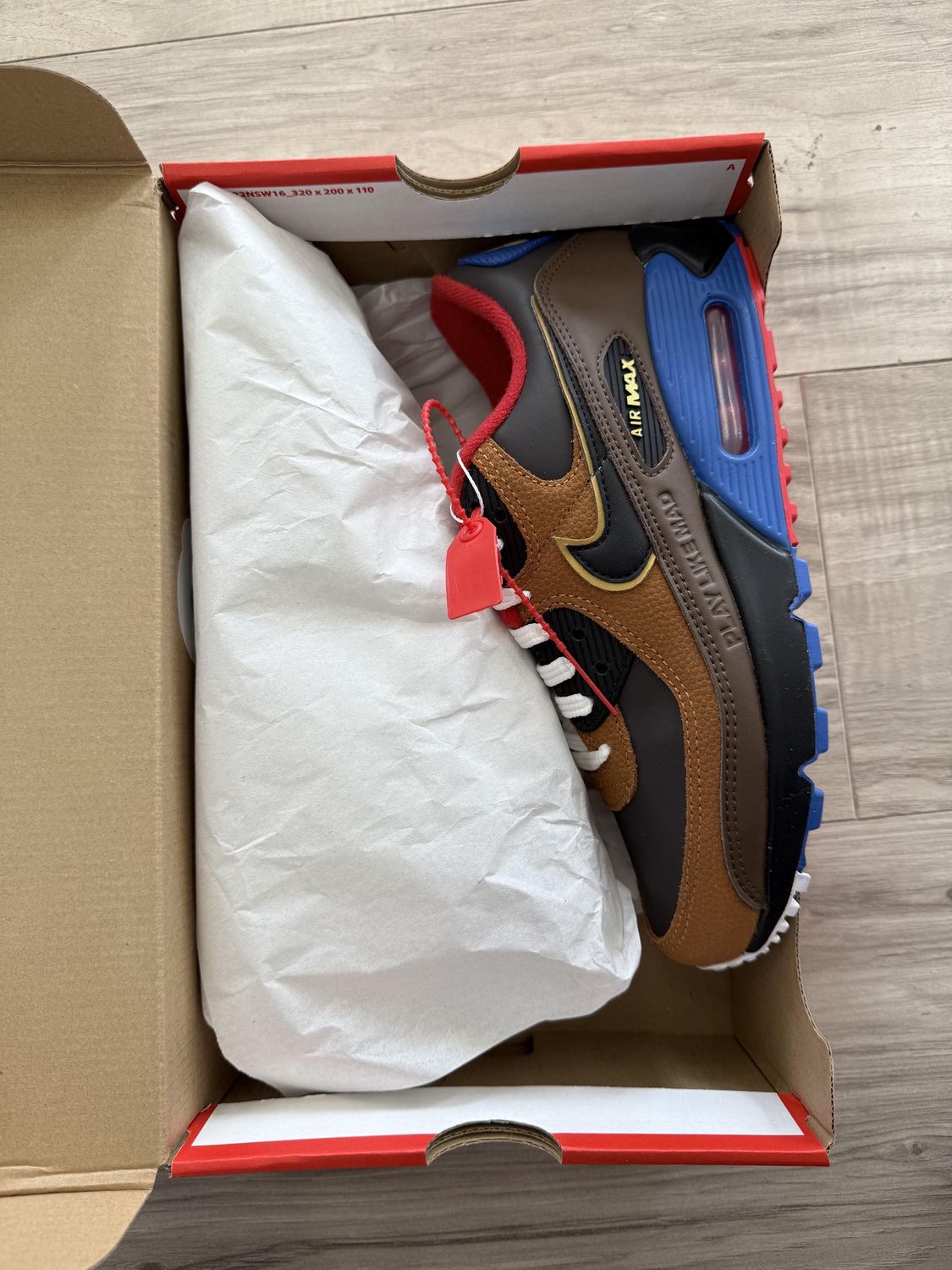 AIRMAX EA SPORTS | NEW |, NEW: 8