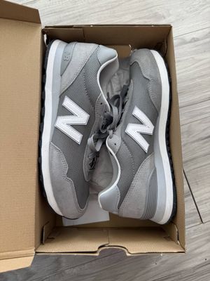 NEW BALENCE GREY 515 | NO BOX |