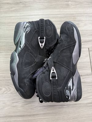 JORDAN 8 CHROME | NO BOX |
