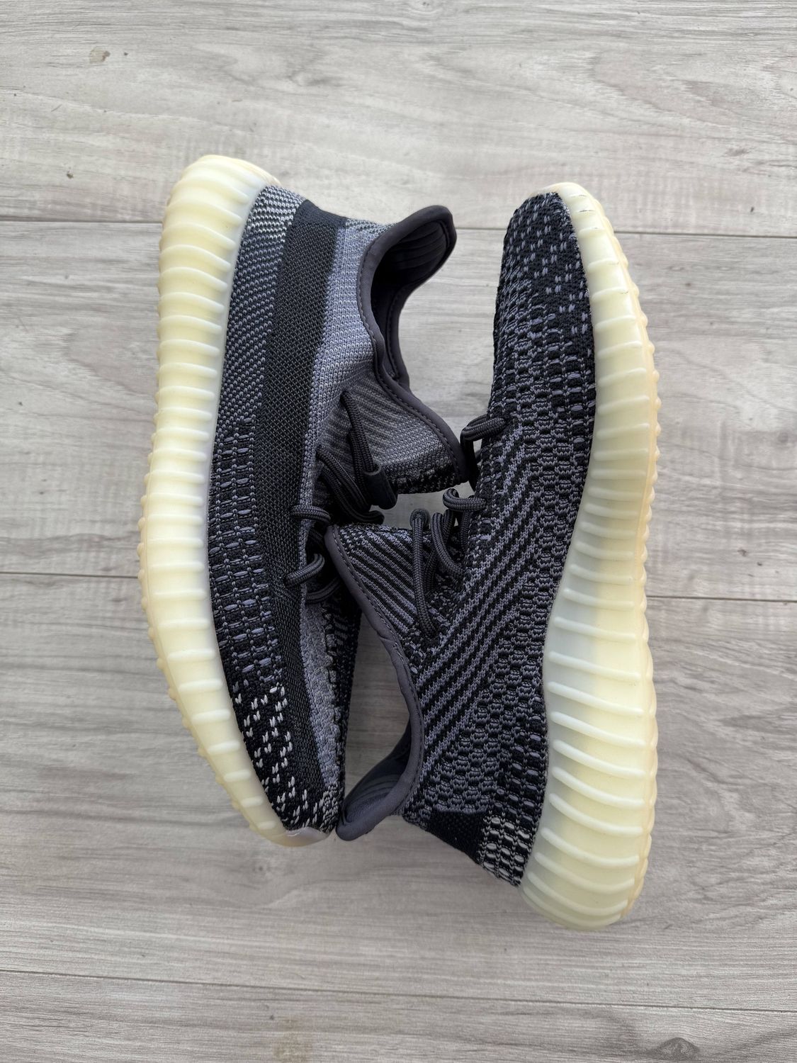 YEEZY 350 CARBON | NO BOX |, USED: 9.5