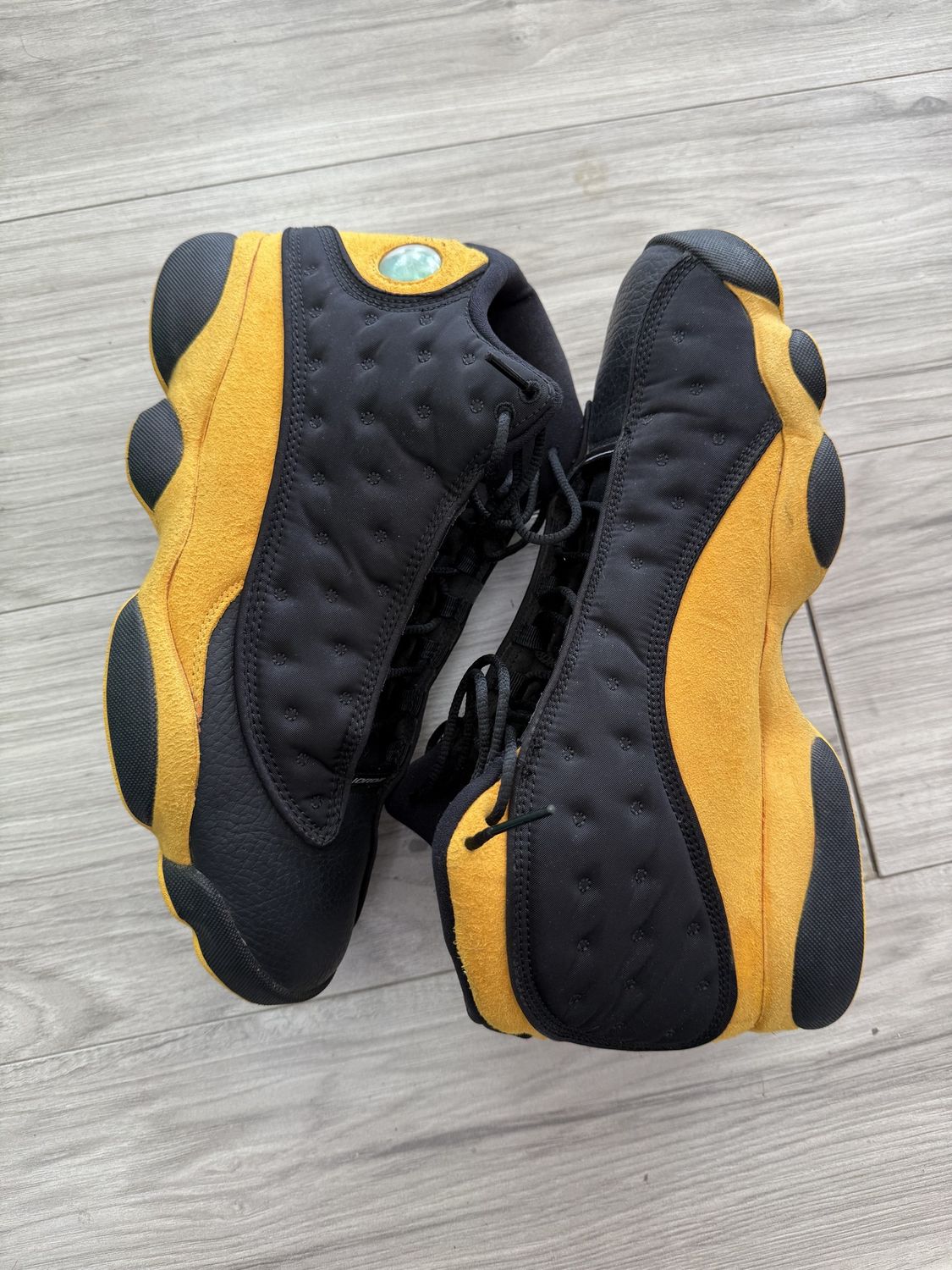 JORDAN 13 MELO | NO BOX |, USED: 11