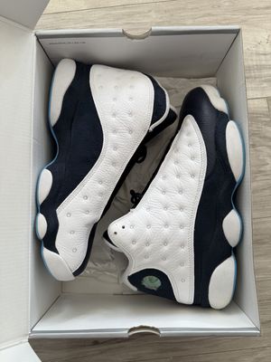 JORDAN 13 OBSIDIAN