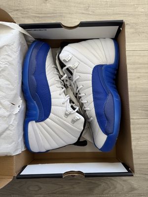 JORDAN 12 BLUEBERRY
