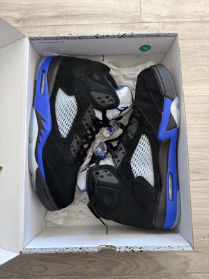 JORDAN 5 RACER BLUE