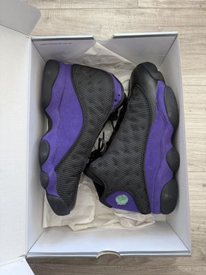 JORDAN 13 COURT PURPLE