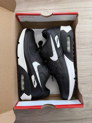 AIRMAX 90 RECRAFT BLACK WHITE
