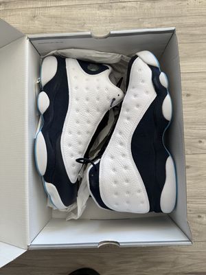 JORDAN 13 OBSIDIAN