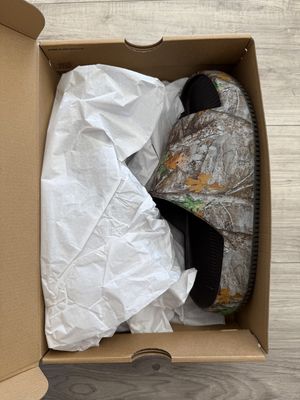 NIKE CALM SLIDE REALTREE CAMO