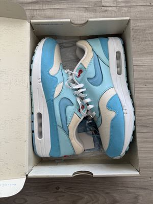 AIR MAX 1 PUERTO RICO BLUE