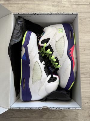 JORDAN 5 ALT BEL AIR
