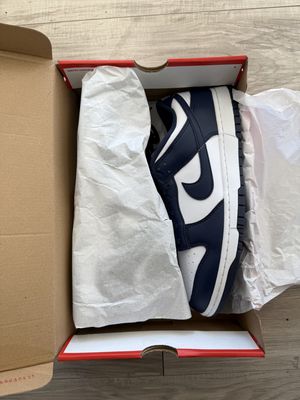 DUNK LOW MIDNIGHT NAVY | NEW |