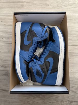 JORDAN 1 HIGH MARINA BLUE