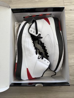 JORDAN 2 CHICAGO