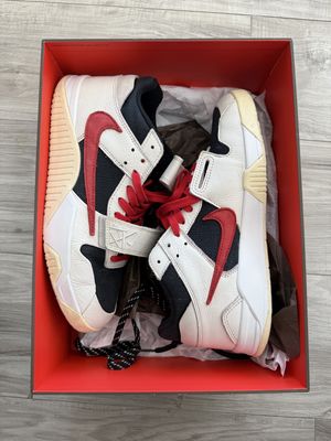 JUMPMAN JACK UNIVERSITY RED