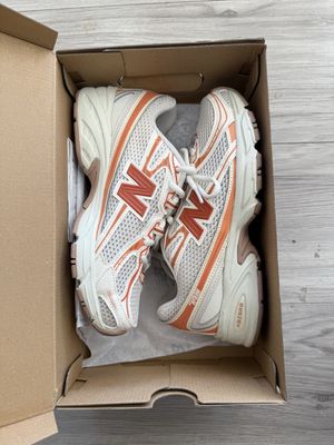 NEW BALANCE 740 SANDSTONE INFIELD CLAY