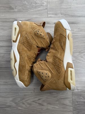 JORDAN 6 WHEAT | NO BOX |