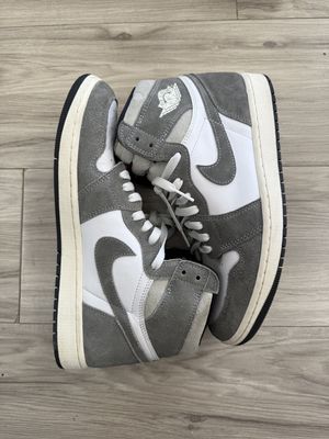 JORDAN 1 HIGH WASHED BLACK | NO BOX |