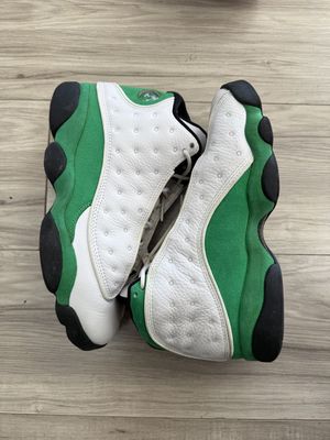 JORDAN 13 CELTIC GREEN | NO BOX |