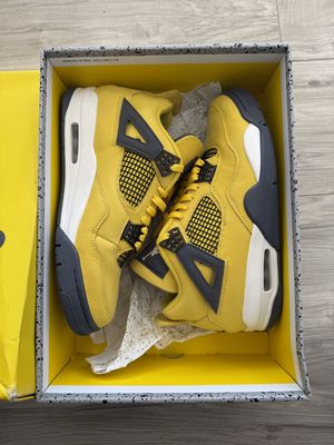 JORDAN 4 LIGHTNING  -1 INSOLE